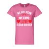 ComfortSoft® Women’s Short Sleeve T-Shirt Thumbnail