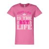 ComfortSoft® Women’s Short Sleeve T-Shirt Thumbnail