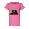 ComfortSoft® Women’s Short Sleeve T-Shirt Thumbnail