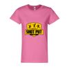 ComfortSoft® Women’s Short Sleeve T-Shirt Thumbnail