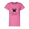 ComfortSoft® Women’s Short Sleeve T-Shirt Thumbnail