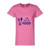 ComfortSoft® Women’s Short Sleeve T-Shirt Thumbnail