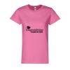 ComfortSoft® Women’s Short Sleeve T-Shirt Thumbnail