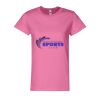 ComfortSoft® Women’s Short Sleeve T-Shirt Thumbnail