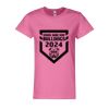 ComfortSoft® Women’s Short Sleeve T-Shirt Thumbnail