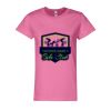 ComfortSoft® Women’s Short Sleeve T-Shirt Thumbnail