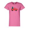 ComfortSoft® Women’s Short Sleeve T-Shirt Thumbnail