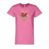 ComfortSoft® Women’s Short Sleeve T-Shirt Thumbnail