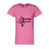 ComfortSoft® Women’s Short Sleeve T-Shirt Thumbnail