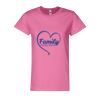ComfortSoft® Women’s Short Sleeve T-Shirt Thumbnail