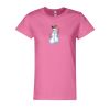 ComfortSoft® Women’s Short Sleeve T-Shirt Thumbnail