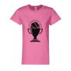 ComfortSoft® Women’s Short Sleeve T-Shirt Thumbnail