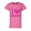 ComfortSoft® Women’s Short Sleeve T-Shirt Thumbnail