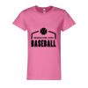 ComfortSoft® Women’s Short Sleeve T-Shirt Thumbnail