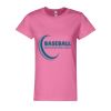 ComfortSoft® Women’s Short Sleeve T-Shirt Thumbnail