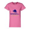 ComfortSoft® Women’s Short Sleeve T-Shirt Thumbnail