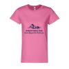 ComfortSoft® Women’s Short Sleeve T-Shirt Thumbnail