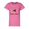 ComfortSoft® Women’s Short Sleeve T-Shirt Thumbnail