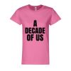 ComfortSoft® Women’s Short Sleeve T-Shirt Thumbnail