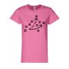 ComfortSoft® Women’s Short Sleeve T-Shirt Thumbnail