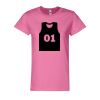 ComfortSoft® Women’s Short Sleeve T-Shirt Thumbnail