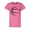 ComfortSoft® Women’s Short Sleeve T-Shirt Thumbnail