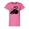 ComfortSoft® Women’s Short Sleeve T-Shirt Thumbnail