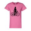 ComfortSoft® Women’s Short Sleeve T-Shirt Thumbnail