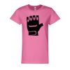 ComfortSoft® Women’s Short Sleeve T-Shirt Thumbnail