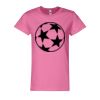 ComfortSoft® Women’s Short Sleeve T-Shirt Thumbnail
