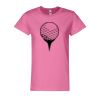 ComfortSoft® Women’s Short Sleeve T-Shirt Thumbnail