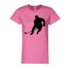ComfortSoft® Women’s Short Sleeve T-Shirt Thumbnail