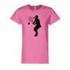 ComfortSoft® Women’s Short Sleeve T-Shirt Thumbnail