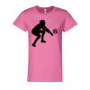 ComfortSoft® Women’s Short Sleeve T-Shirt Thumbnail
