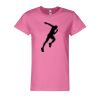 ComfortSoft® Women’s Short Sleeve T-Shirt Thumbnail
