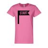ComfortSoft® Women’s Short Sleeve T-Shirt Thumbnail