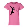 ComfortSoft® Women’s Short Sleeve T-Shirt Thumbnail