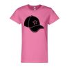 ComfortSoft® Women’s Short Sleeve T-Shirt Thumbnail