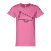 ComfortSoft® Women’s Short Sleeve T-Shirt Thumbnail