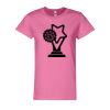 ComfortSoft® Women’s Short Sleeve T-Shirt Thumbnail