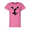 ComfortSoft® Women’s Short Sleeve T-Shirt Thumbnail