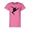 ComfortSoft® Women’s Short Sleeve T-Shirt Thumbnail