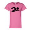 ComfortSoft® Women’s Short Sleeve T-Shirt Thumbnail