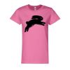 ComfortSoft® Women’s Short Sleeve T-Shirt Thumbnail