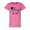 ComfortSoft® Women’s Short Sleeve T-Shirt Thumbnail