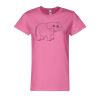 ComfortSoft® Women’s Short Sleeve T-Shirt Thumbnail