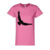 ComfortSoft® Women’s Short Sleeve T-Shirt Thumbnail