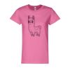 ComfortSoft® Women’s Short Sleeve T-Shirt Thumbnail