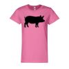 ComfortSoft® Women’s Short Sleeve T-Shirt Thumbnail