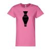 ComfortSoft® Women’s Short Sleeve T-Shirt Thumbnail